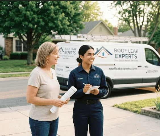 Roof Leak Repair Clutier, IA FAQs