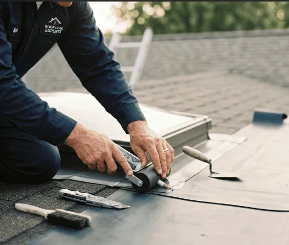 Why choose Roof Leak Repair in Clutier, IA